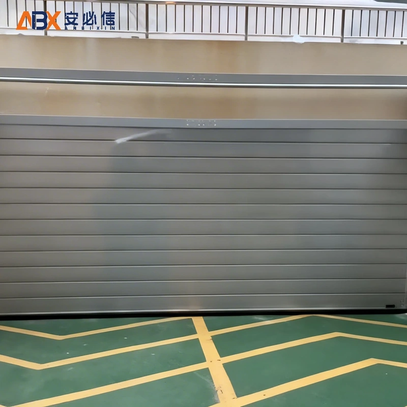 盘锦感应高速门